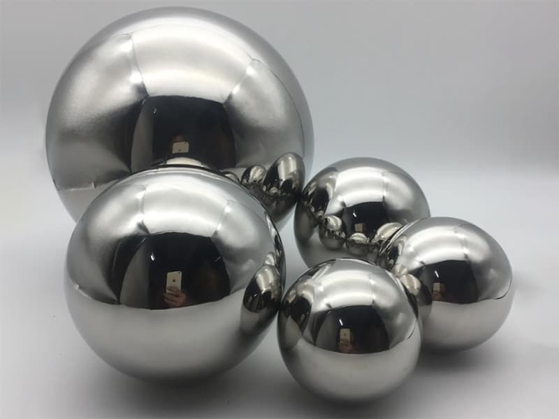 Stainless Steel Ball stainless steel detail image {pboot:num} | Puxin Steel