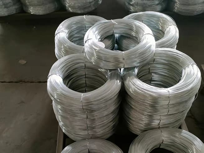 Stainless Steel Wire - Shandong Puxin Steel High Quality Stainless steel - ASTM/JIS/BIS Standard
