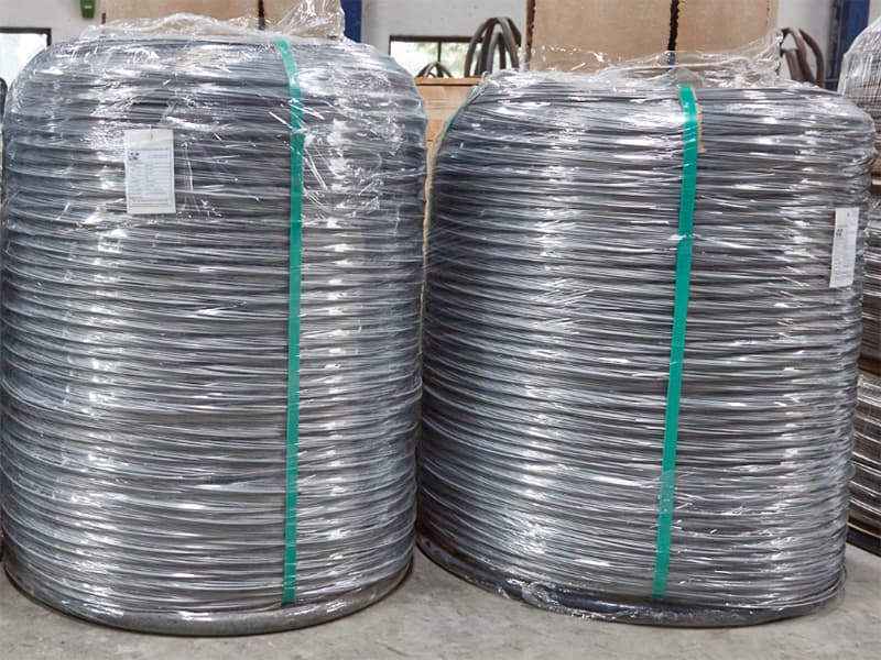 Stainless Steel Wire stainless steel detail image {pboot:num} | Puxin Steel