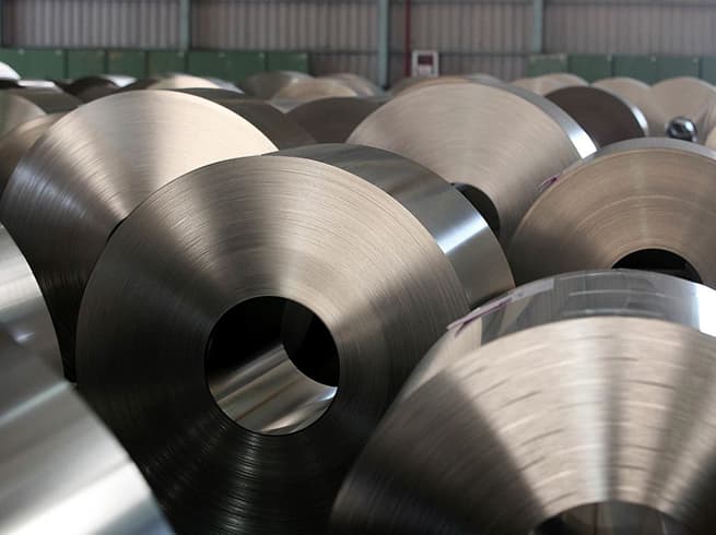 Stainless Steel Coil - Shandong Puxin Steel High Quality Stainless steel - ASTM/JIS/BIS Standard