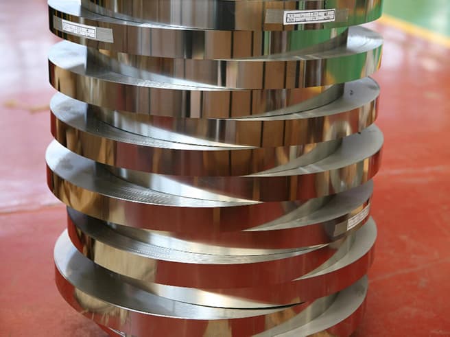 Stainless Steel Strip - Shandong Puxin Steel High Quality Stainless steel - ASTM/JIS/BIS Standard