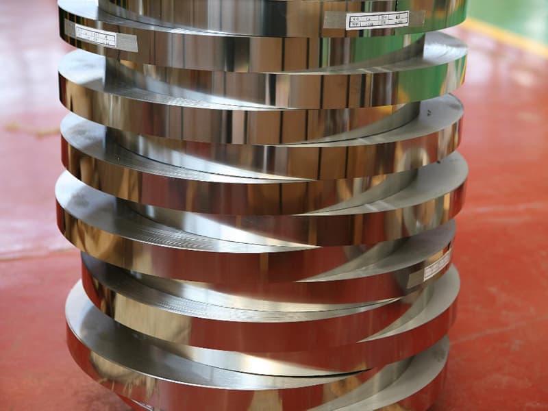 Stainless Steel Strip stainless steel detail image {pboot:num} | Puxin Steel