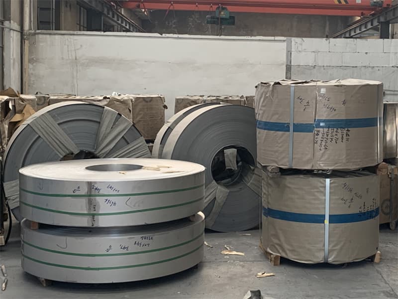 Stainless Steel Strip stainless steel detail image {pboot:num} | Puxin Steel