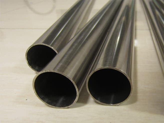 Stainless Steel Tube - Shandong Puxin Steel High Quality Stainless steel - ASTM/JIS/BIS Standard