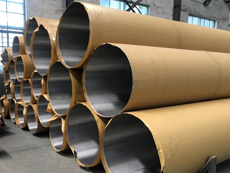 Stainless Steel Tube stainless steel detail image {pboot:num} | Puxin Steel