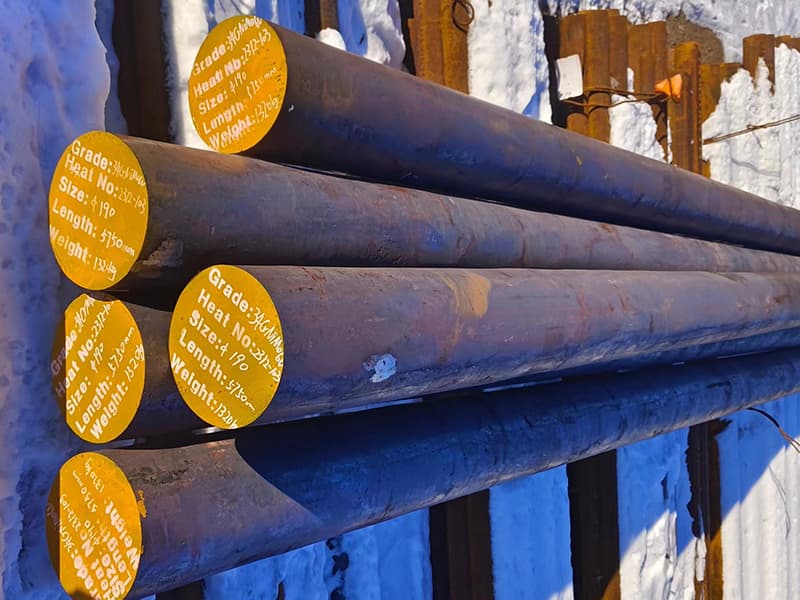 Carbon Steel Bar carbon steel detail image {pboot:num} | Puxin Steel