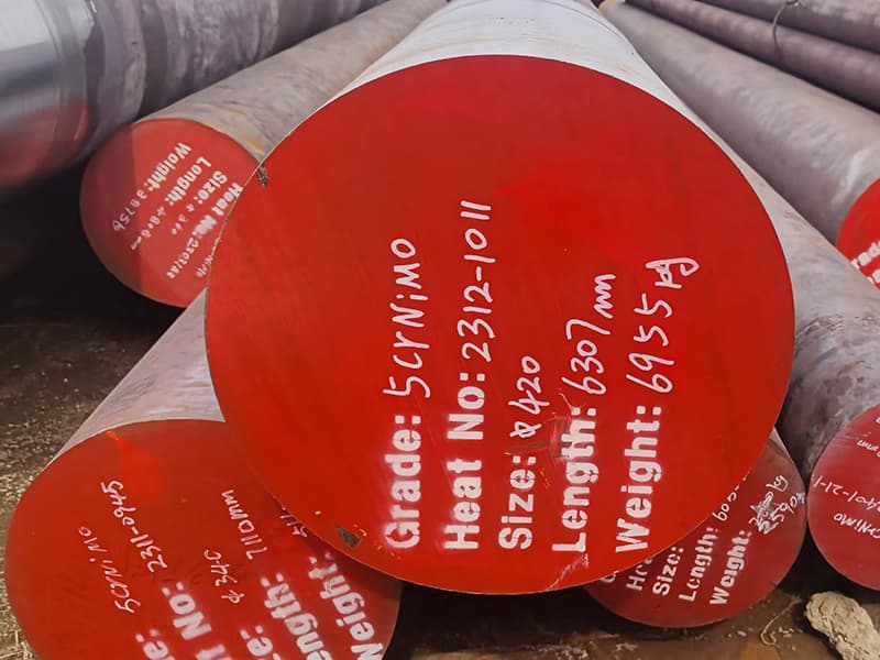 Carbon Steel Bar carbon steel detail image {pboot:num} | Puxin Steel