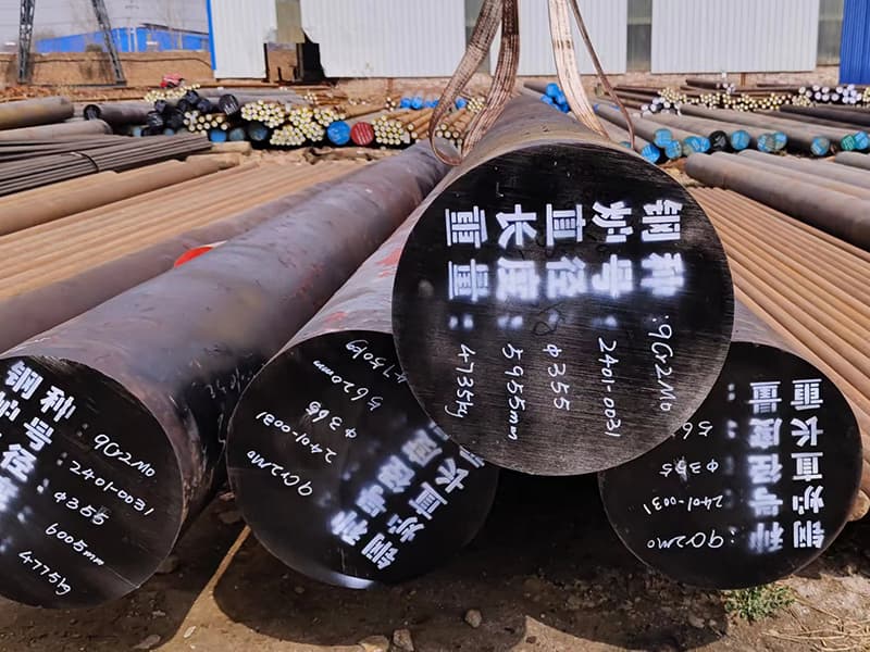 Carbon Steel Bar carbon steel detail image {pboot:num} | Puxin Steel