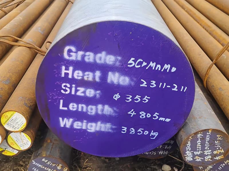 Carbon Steel Bar carbon steel detail image {pboot:num} | Puxin Steel