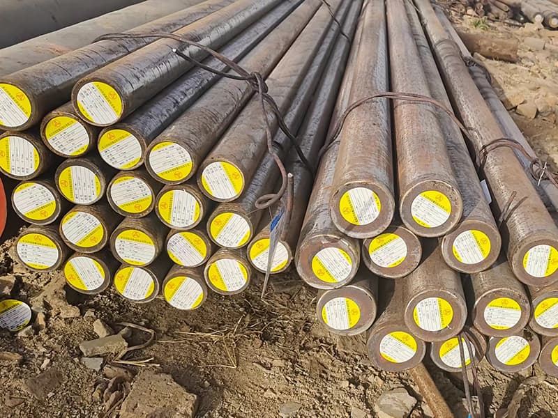 Carbon Steel Bar carbon steel detail image {pboot:num} | Puxin Steel