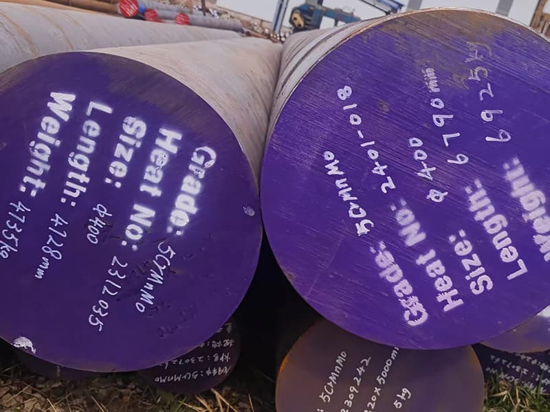 Carbon Steel Bar carbon steel detail image {pboot:num} | Puxin Steel