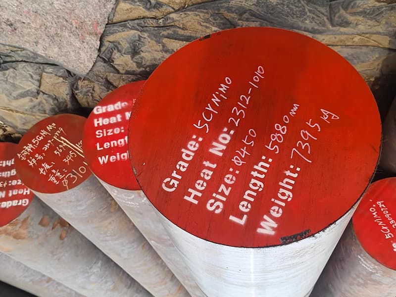 Carbon Steel Bar carbon steel detail image {pboot:num} | Puxin Steel