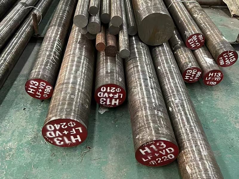 Carbon Steel Bar carbon steel detail image {pboot:num} | Puxin Steel