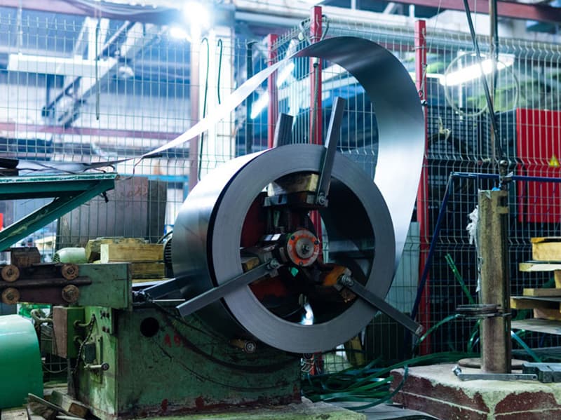 Carbon Steel Coil carbon steel detail image {pboot:num} | Puxin Steel