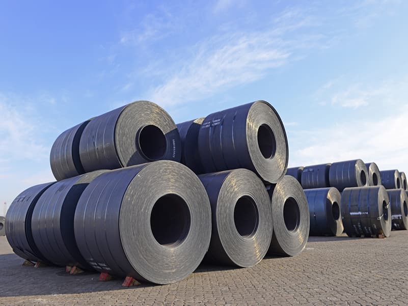 Carbon Steel Coil carbon steel detail image {pboot:num} | Puxin Steel