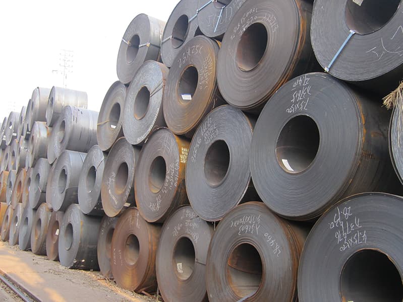 Carbon Steel Coil carbon steel detail image {pboot:num} | Puxin Steel