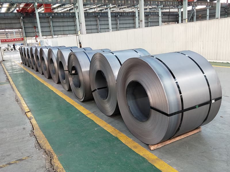 Carbon Steel Coil carbon steel detail image {pboot:num} | Puxin Steel