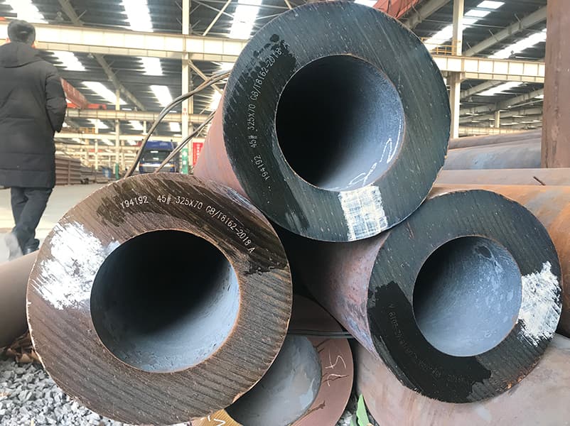 Carbon Steel Tube carbon steel detail image {pboot:num} | Puxin Steel