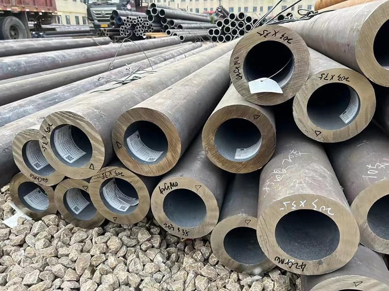 Carbon Steel Tube carbon steel detail image {pboot:num} | Puxin Steel