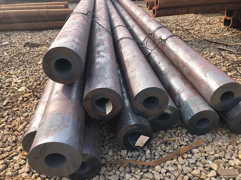 Carbon Steel Tube carbon steel detail image {pboot:num} | Puxin Steel