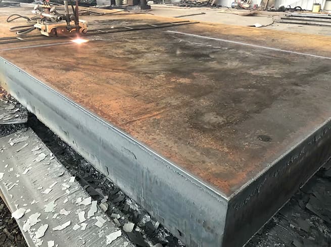 Carbon Steel Sheet - Shandong Puxin Steel Carbon Steel Products - Custom Processing Services