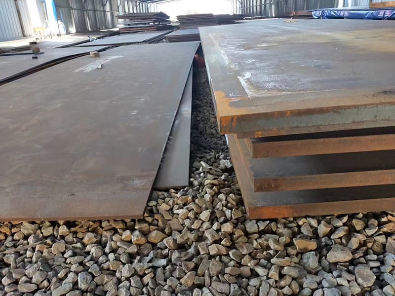 Carbon Steel Sheet carbon steel detail image {pboot:num} | Puxin Steel