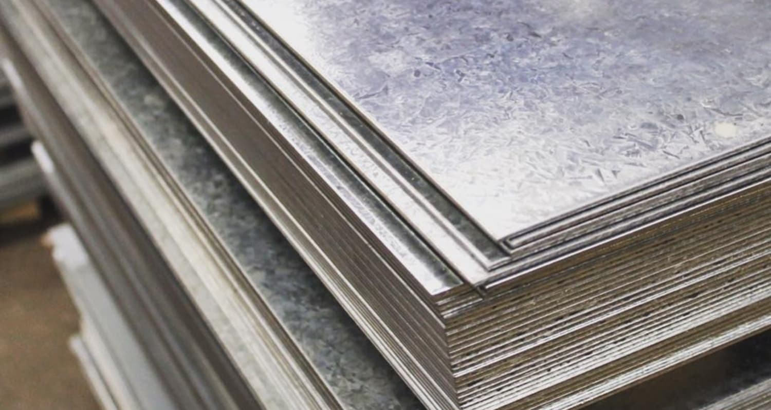 Galvanized Steel Sheet galvanized steel main product image