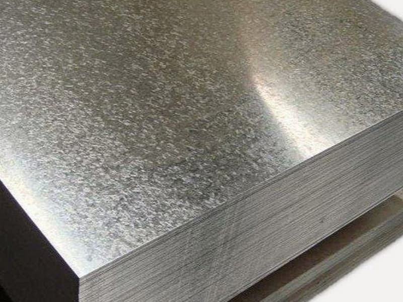Galvanized Steel Sheet galvanized steel detail image {pboot:num} | Puxin Steel