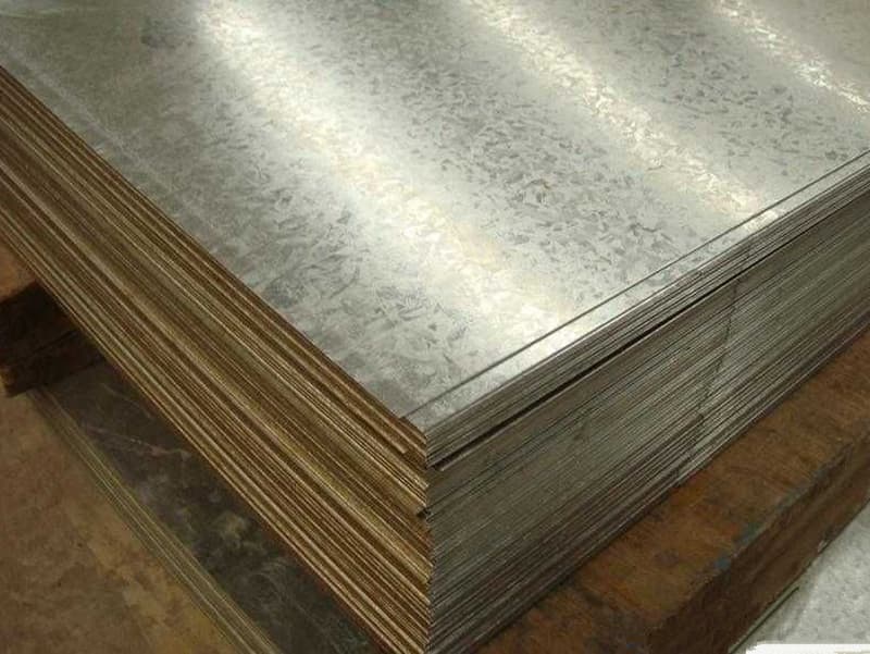 Galvanized Steel Sheet galvanized steel detail image {pboot:num} | Puxin Steel