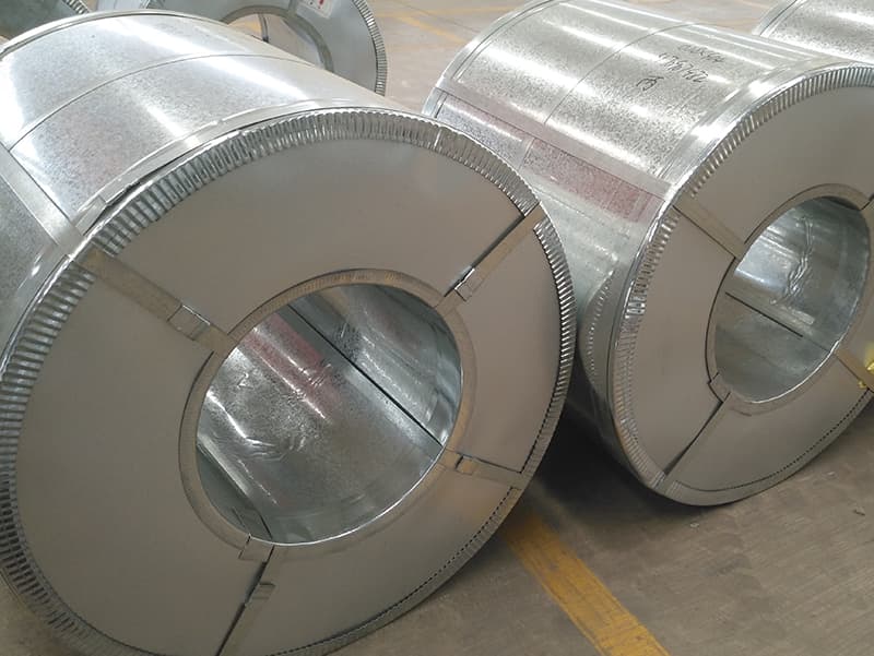 Galvanized Steel Coil galvanized steel detail image {pboot:num} | Puxin Steel