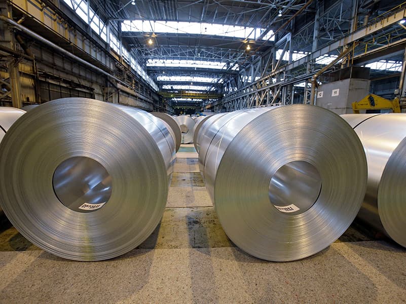 Galvanized Steel Coil galvanized steel detail image {pboot:num} | Puxin Steel