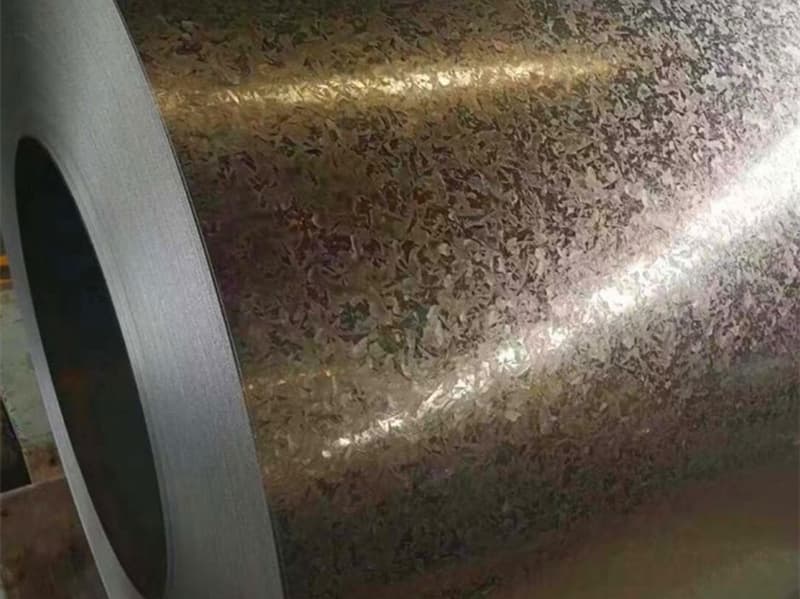 Galvanized Steel Coil galvanized steel detail image {pboot:num} | Puxin Steel