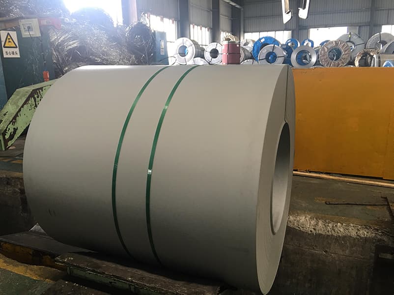 Galvanized Steel Coil galvanized steel detail image {pboot:num} | Puxin Steel