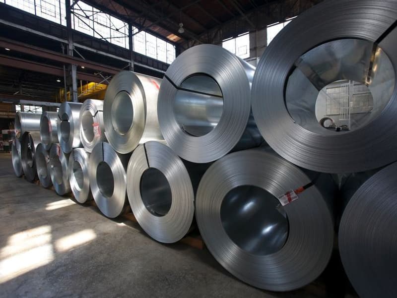 Galvanized Steel Coil galvanized steel detail image {pboot:num} | Puxin Steel