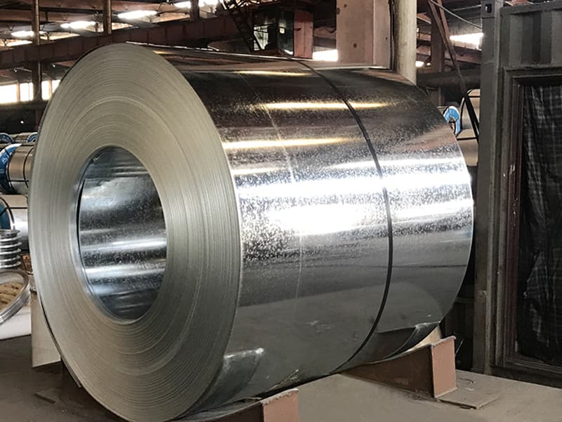 Galvanized Steel Coil galvanized steel detail image {pboot:num} | Puxin Steel