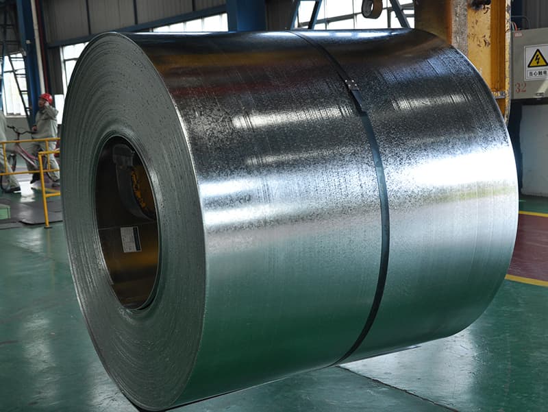 Galvanized Steel Coil galvanized steel detail image {pboot:num} | Puxin Steel