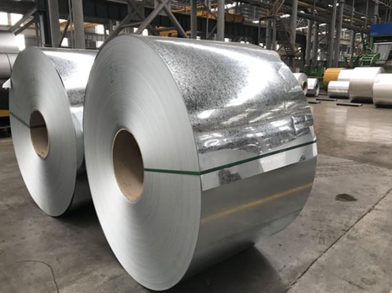 Galvanized Steel Coil galvanized steel detail image {pboot:num} | Puxin Steel