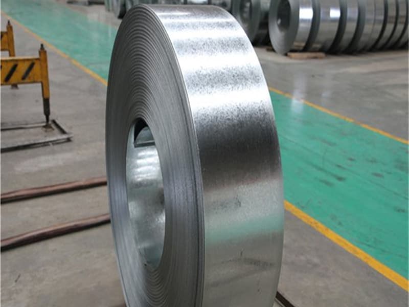 Galvanized Steel Coil galvanized steel detail image {pboot:num} | Puxin Steel