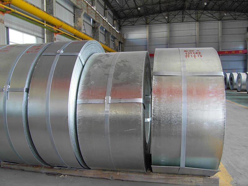 Galvanized Steel Coil galvanized steel detail image {pboot:num} | Puxin Steel