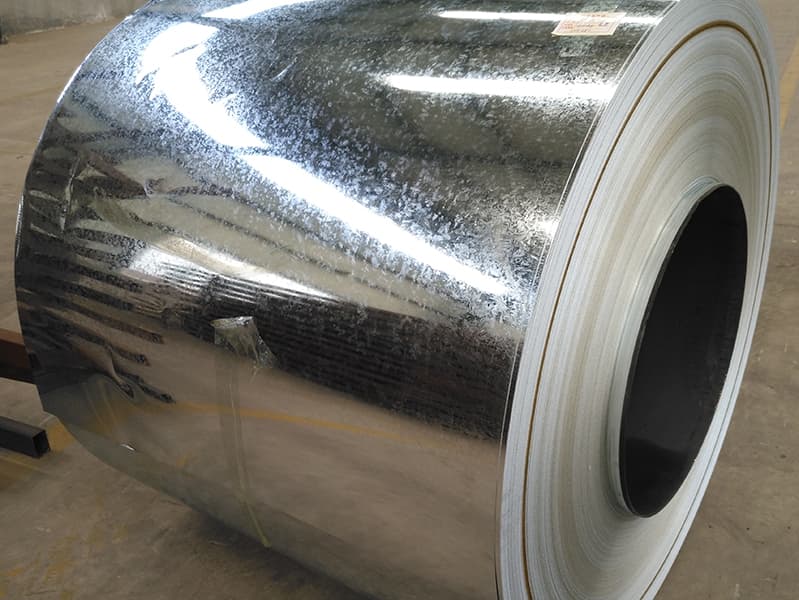 Galvanized Steel Coil galvanized steel detail image {pboot:num} | Puxin Steel