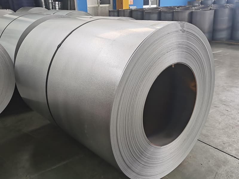 Galvanized Steel Coil galvanized steel detail image {pboot:num} | Puxin Steel