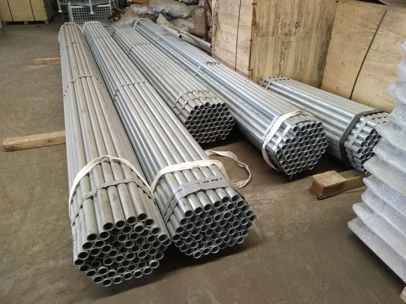 Galvanized Steel Tube galvanized steel detail image {pboot:num} | Puxin Steel