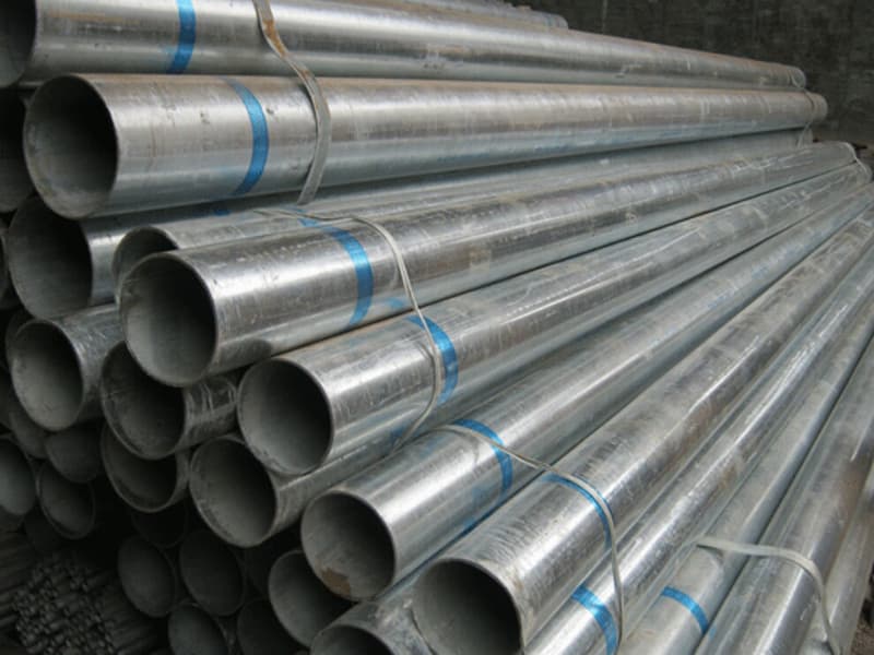 Galvanized Steel Tube galvanized steel detail image {pboot:num} | Puxin Steel