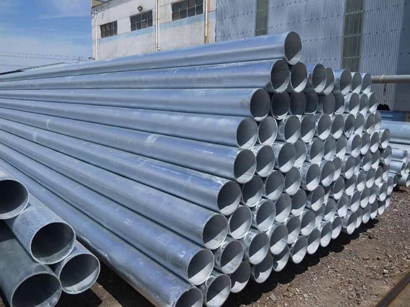 Galvanized Steel Tube galvanized steel detail image {pboot:num} | Puxin Steel