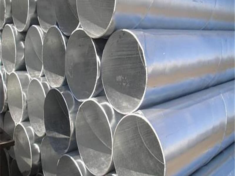 Galvanized Steel Tube galvanized steel detail image {pboot:num} | Puxin Steel