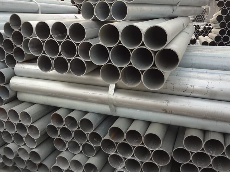 Galvanized Steel Tube galvanized steel detail image {pboot:num} | Puxin Steel