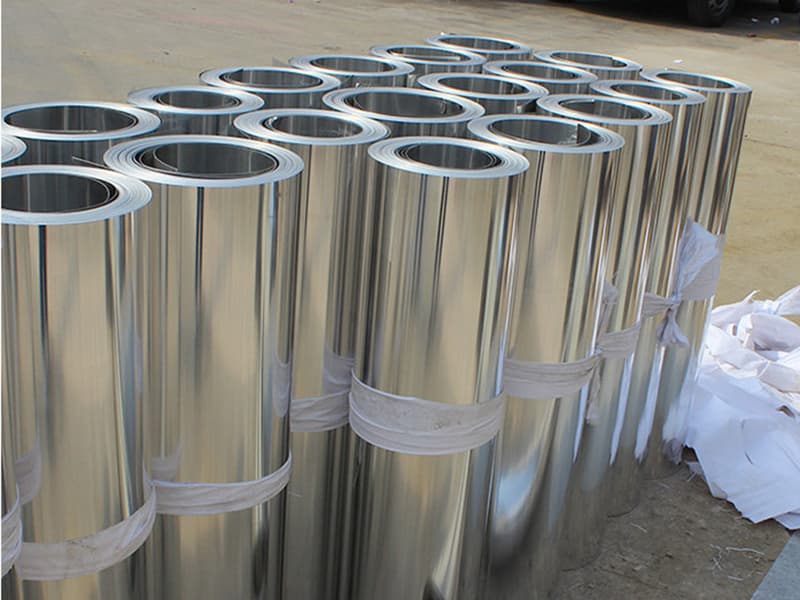 Aluminum Foil aluminum alloy detail image {pboot:num}