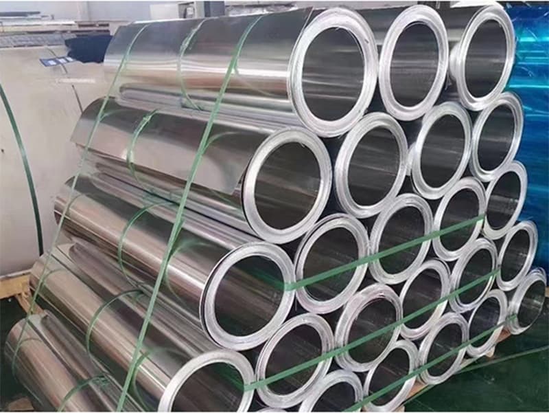 Aluminum Foil aluminum alloy detail image {pboot:num}