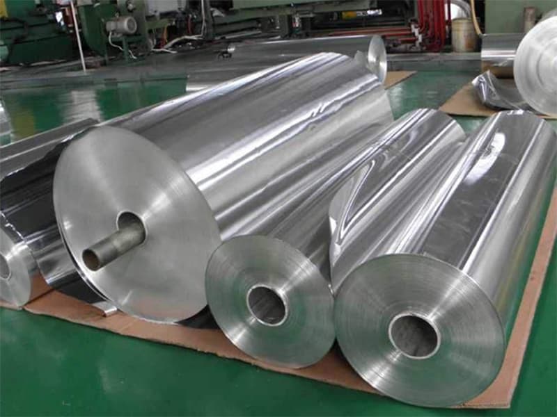 Aluminum Foil aluminum alloy detail image {pboot:num}