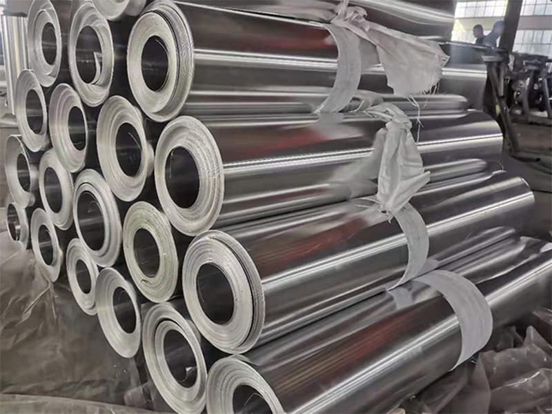 Aluminum Foil aluminum alloy detail image {pboot:num}